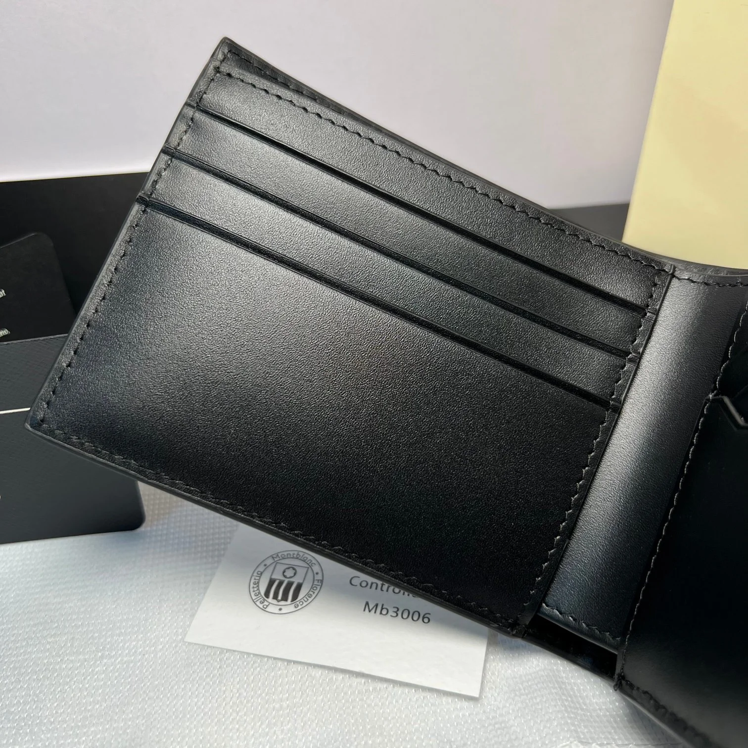 Trendsetting Montblanc Wallets Purse 38632