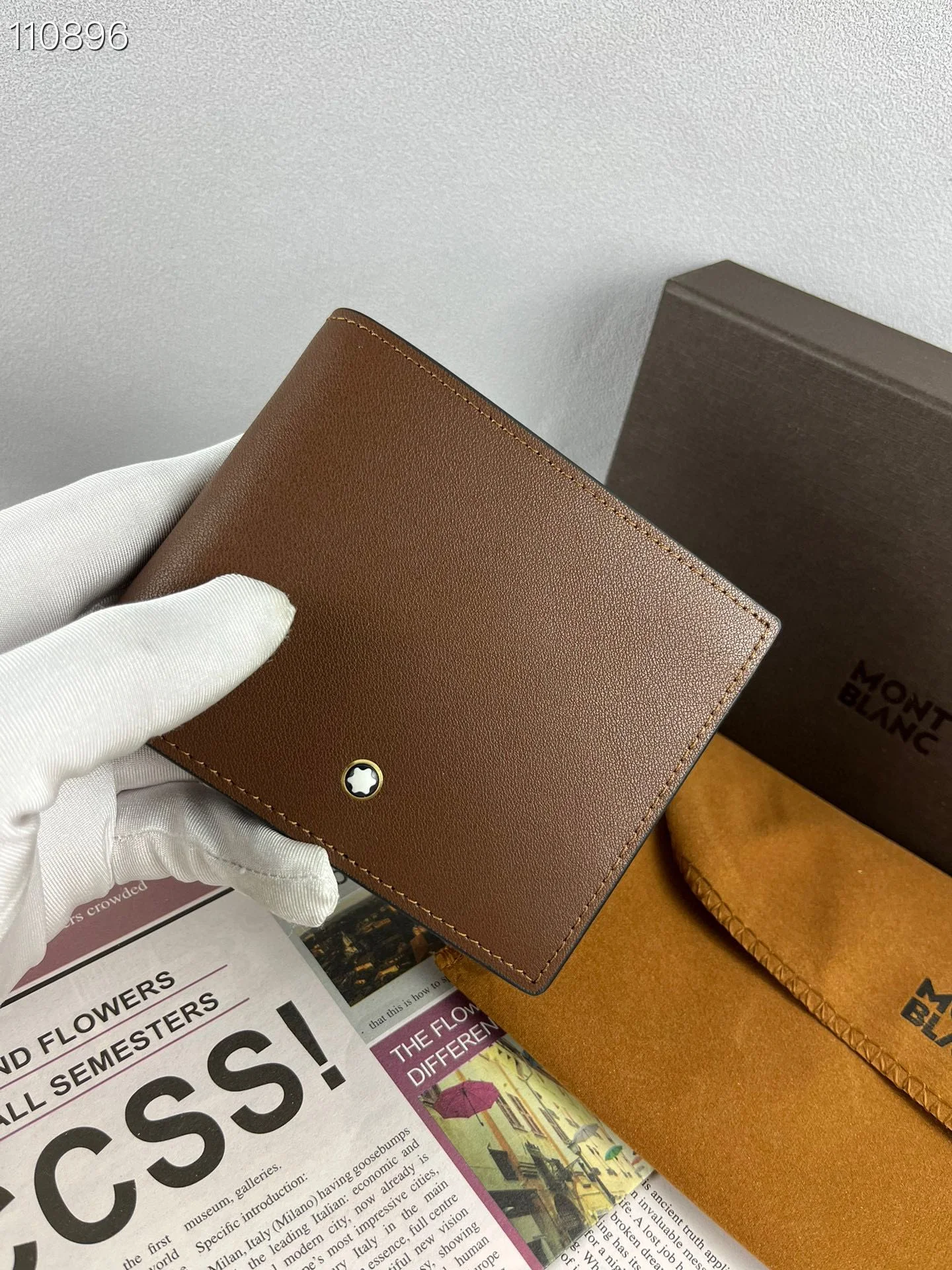 MoistureWicking Montblanc Wallets Purse 38643