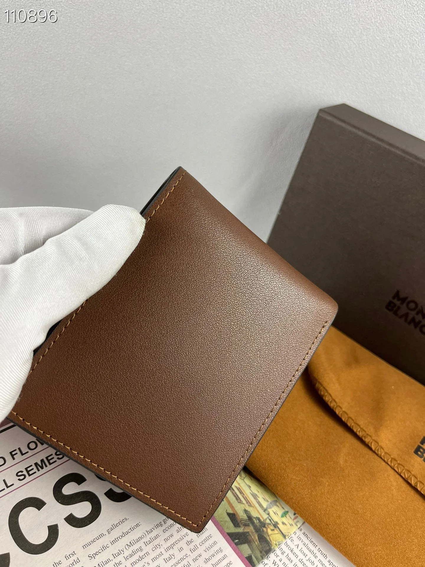 MoistureWicking Montblanc Wallets Purse 38643