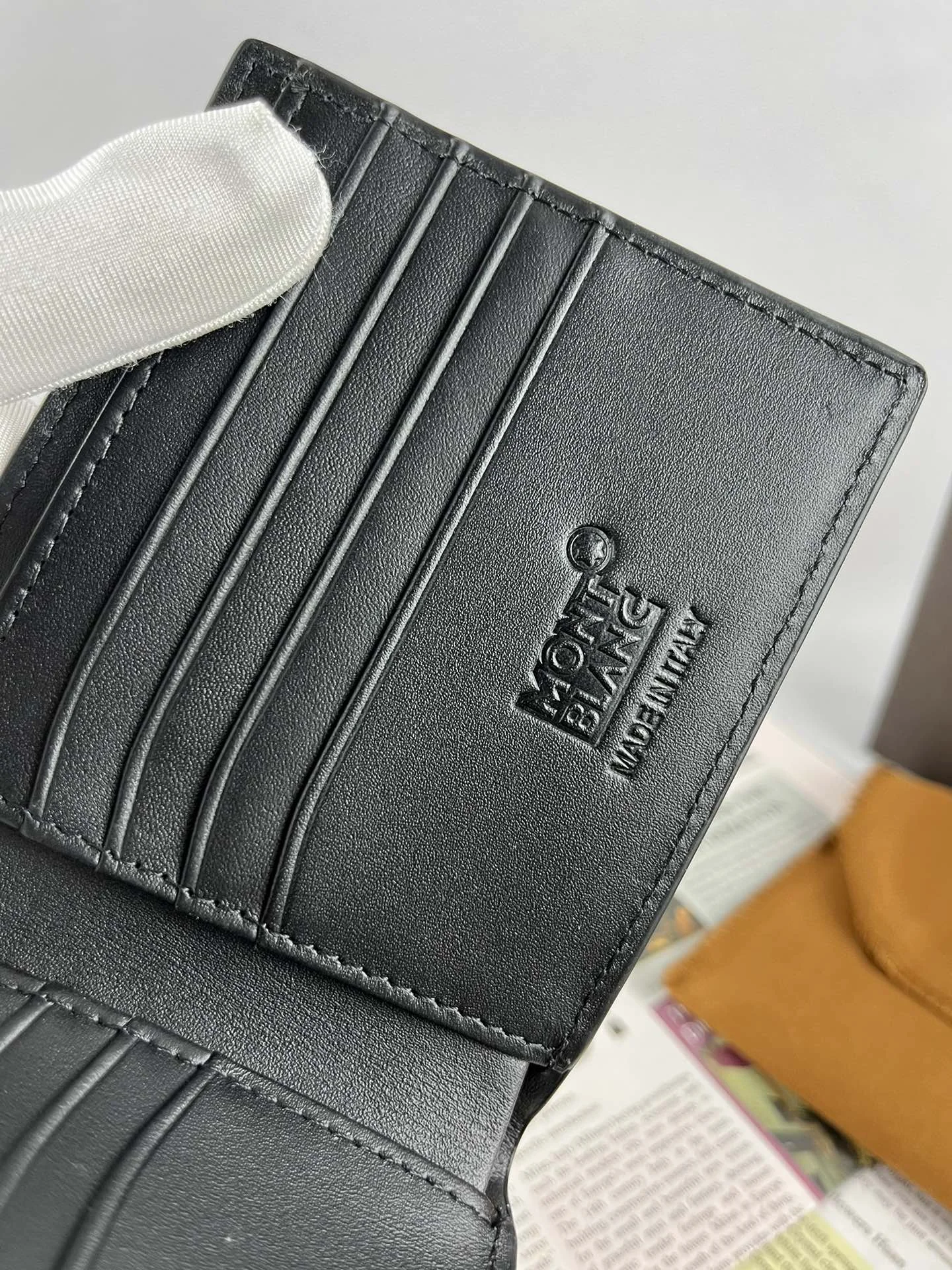 Montblanc Wallets Purse Modern 38636