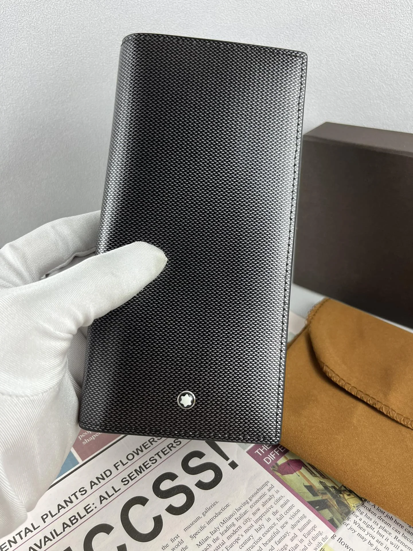 TopPick Montblanc Wallets Purse 38652
