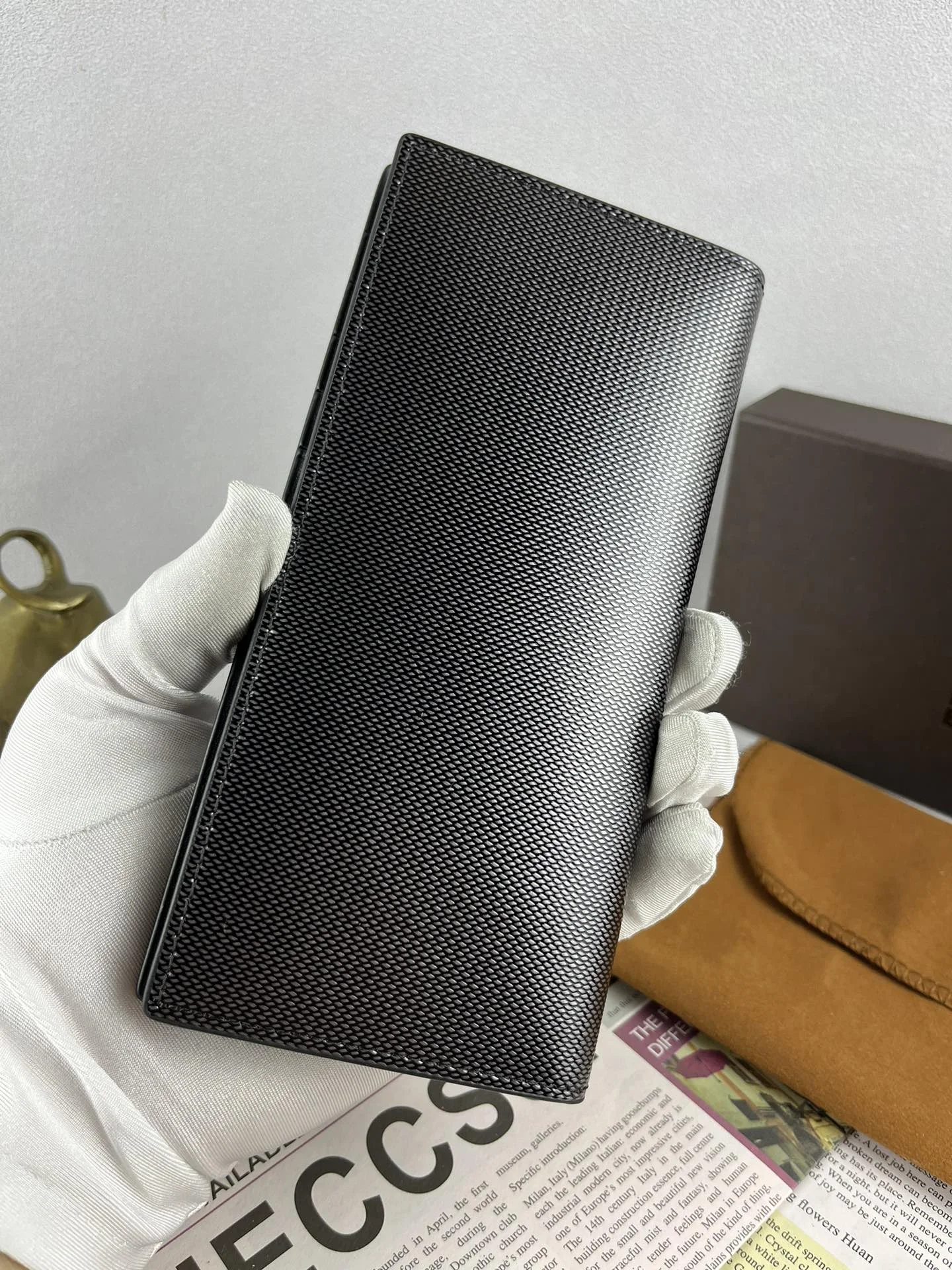 TopPick Montblanc Wallets Purse 38652