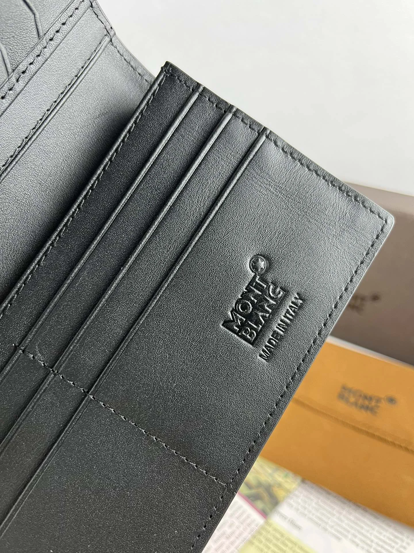 TopPick Montblanc Wallets Purse 38652