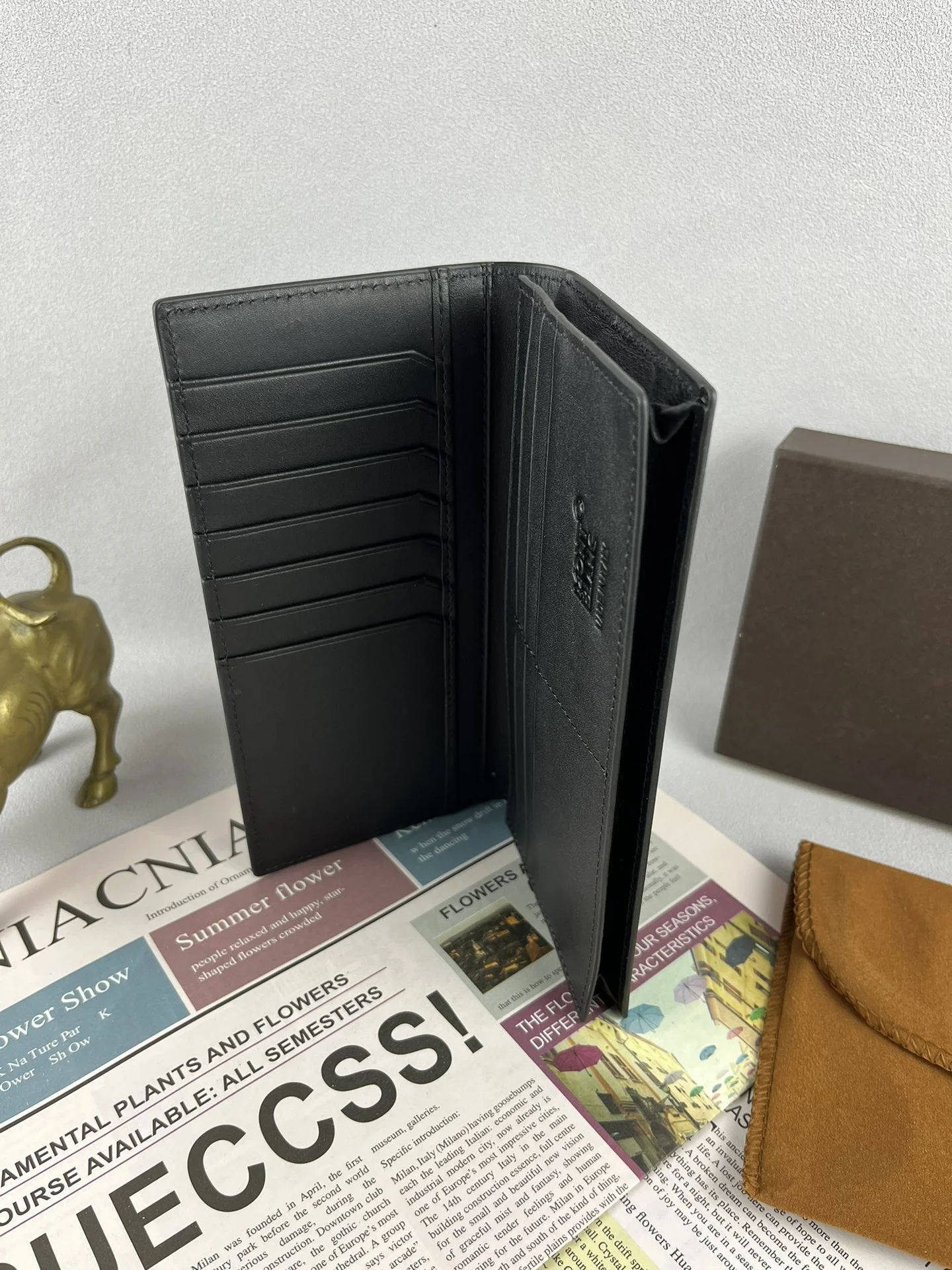 Montblanc Wallets Purse Stylish 38631