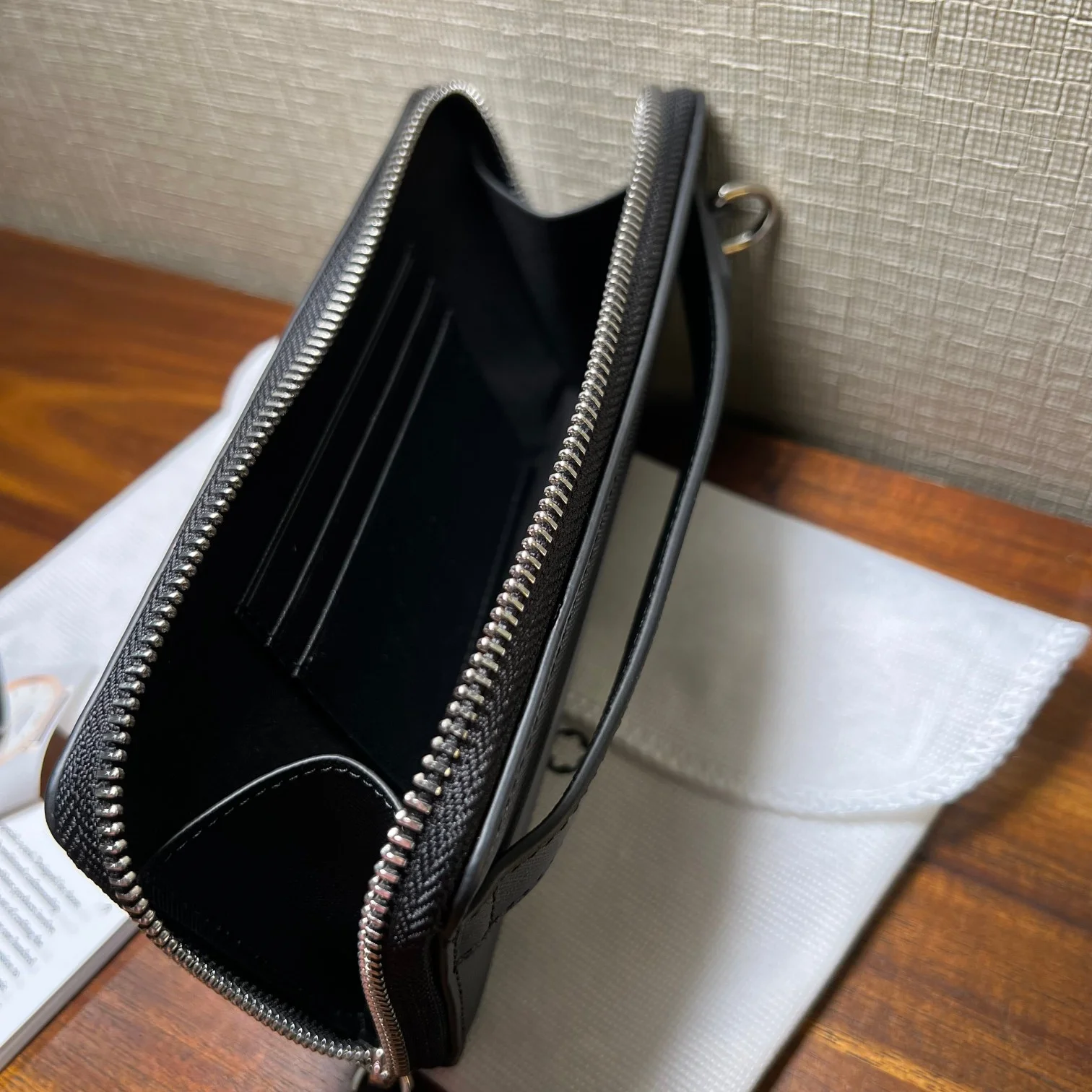 Fashionable Montblanc Wallets Purse 38630