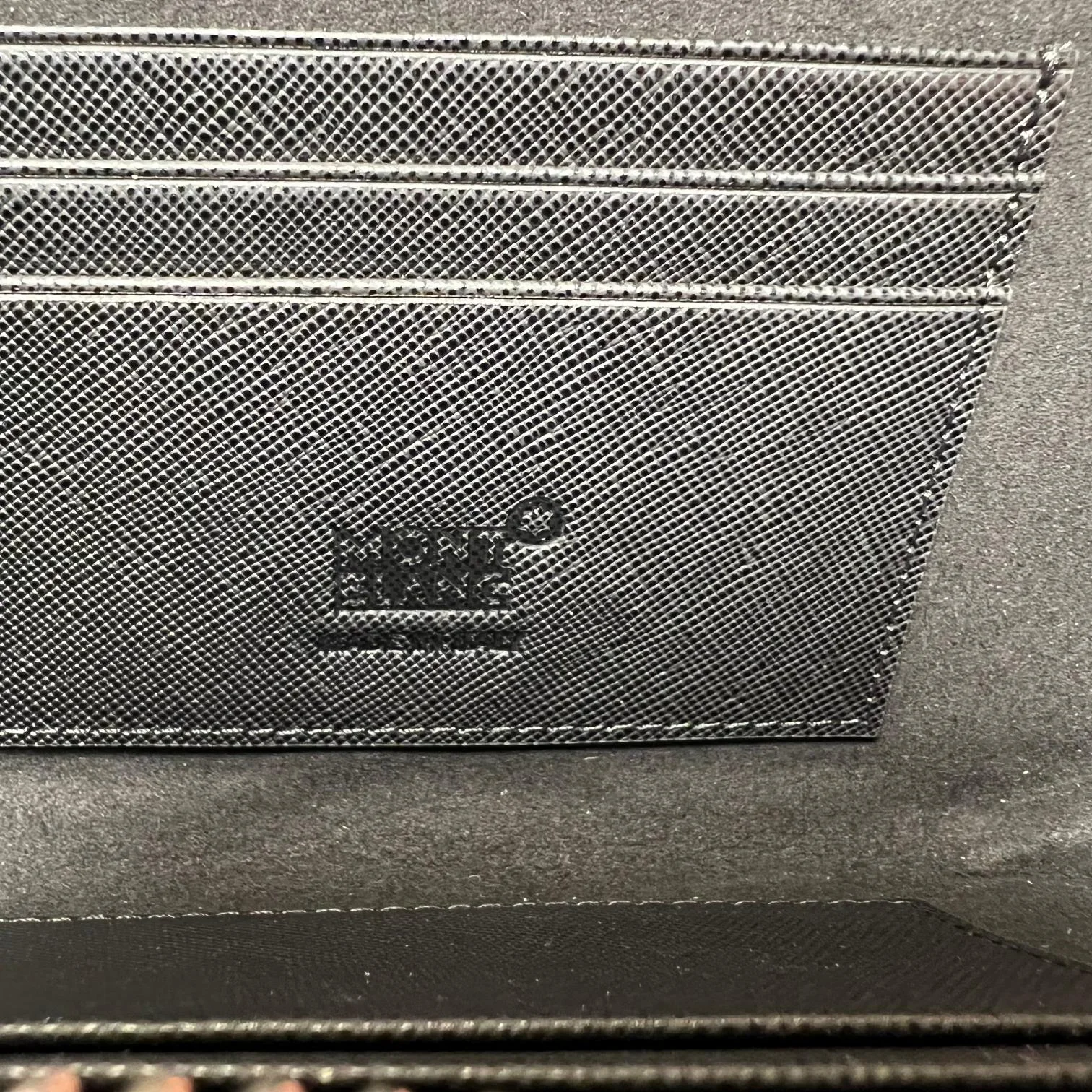 Fashionable Montblanc Wallets Purse 38630
