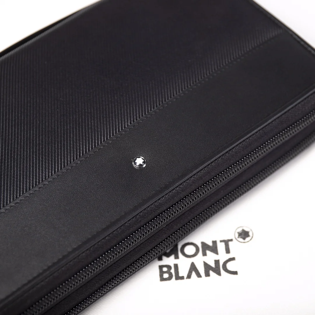 Cozy Montblanc Wallets Purse 38640