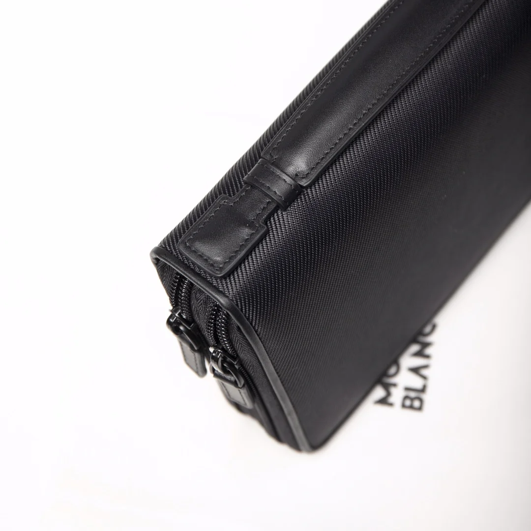 Cozy Montblanc Wallets Purse 38640