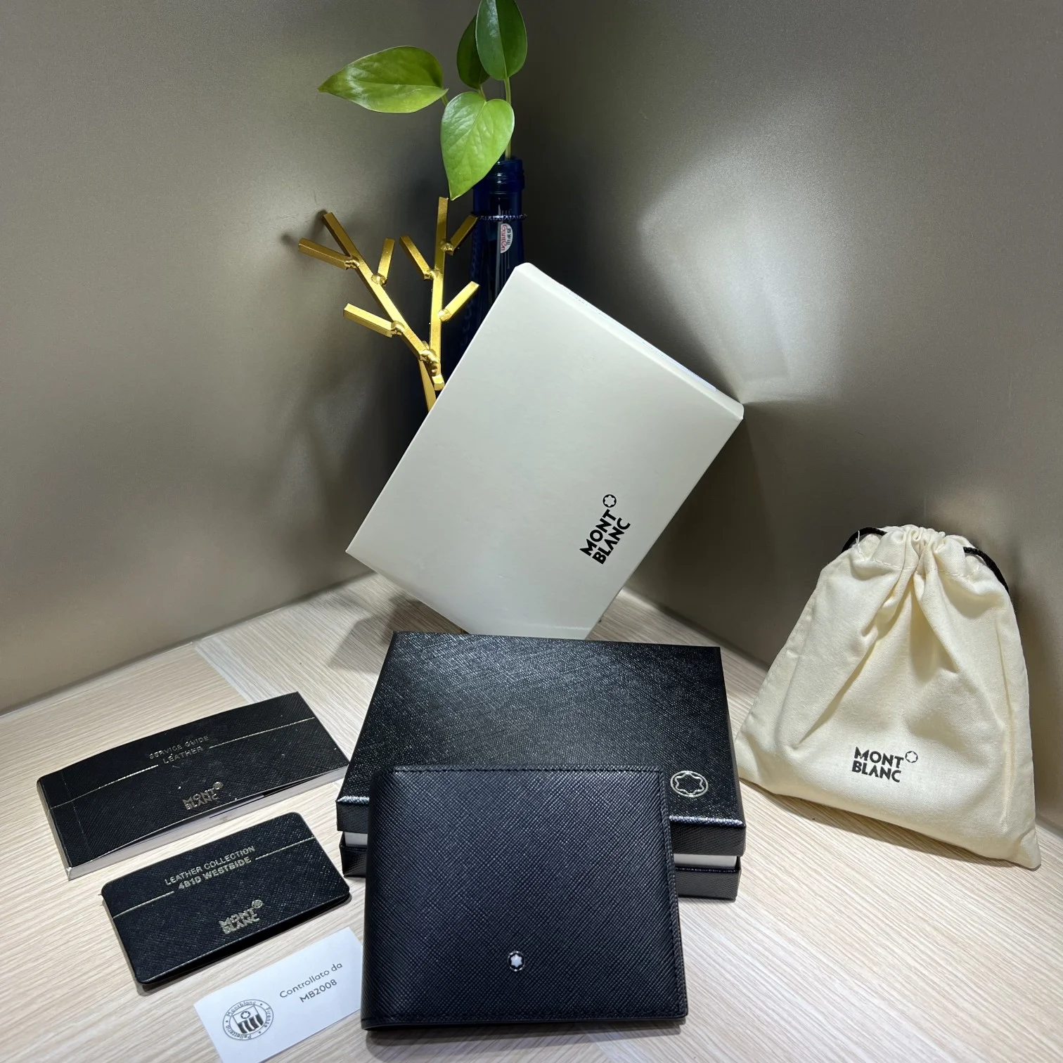 Reliable Montblanc Wallets Purse 38650