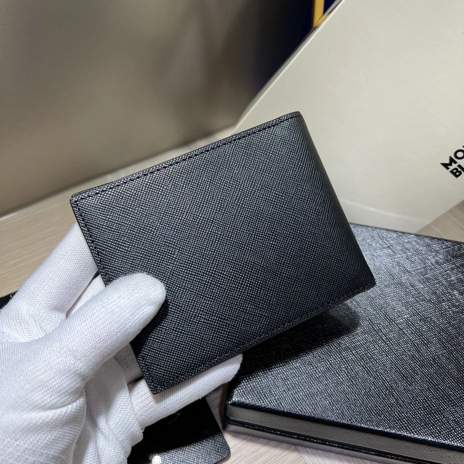 Reliable Montblanc Wallets Purse 38650