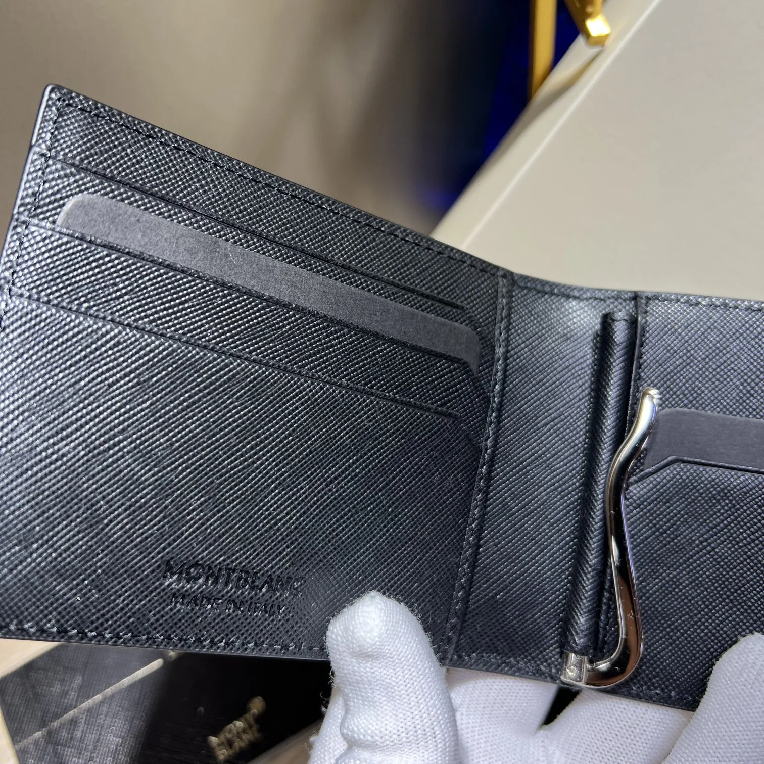 Reliable Montblanc Wallets Purse 38650
