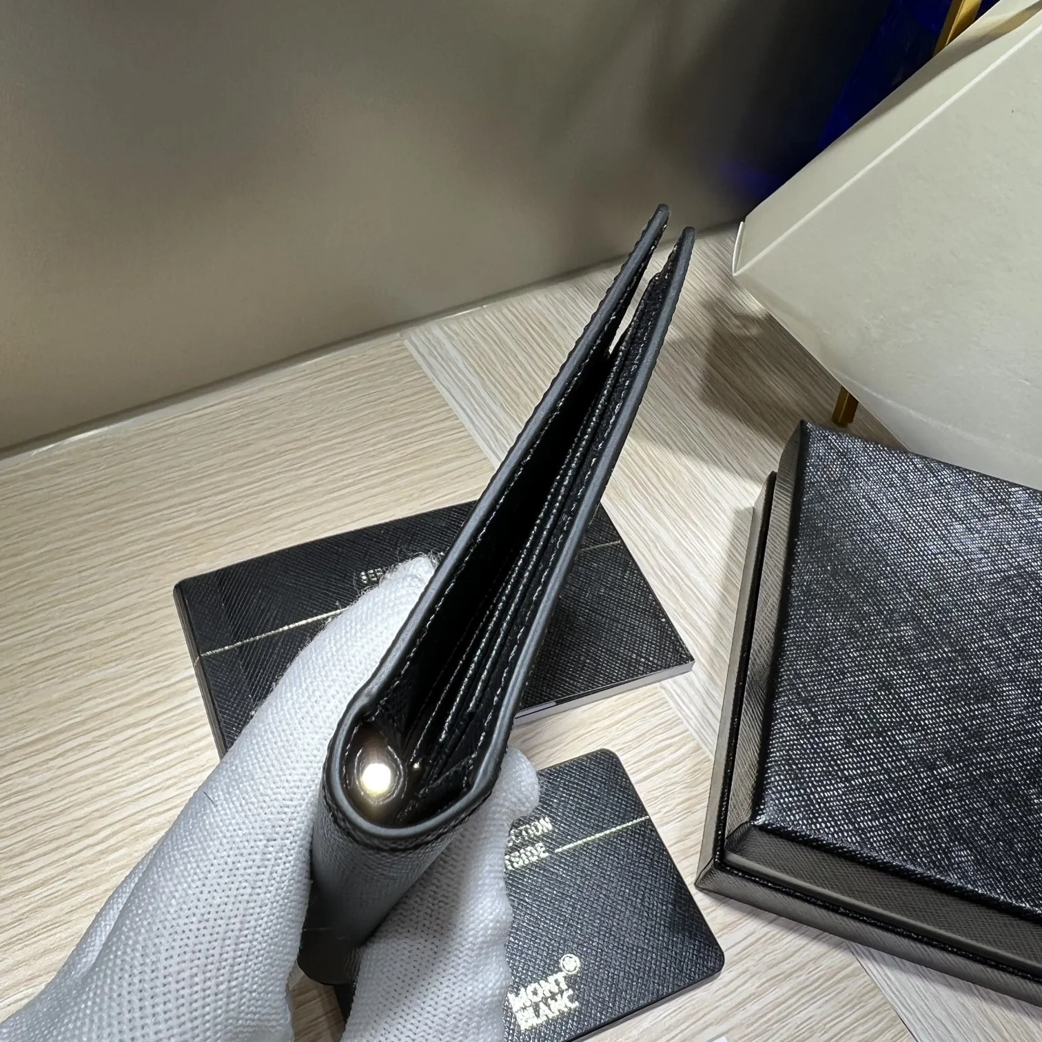 Reliable Montblanc Wallets Purse 38650