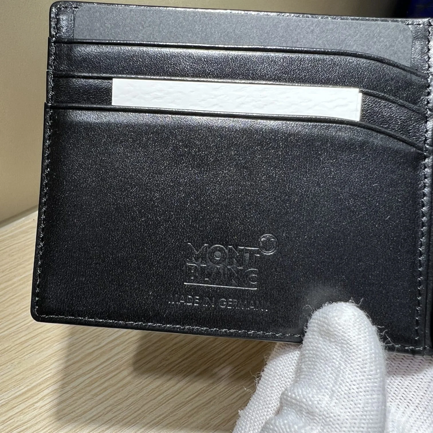 Montblanc Wallets Purse SunProtective 38634