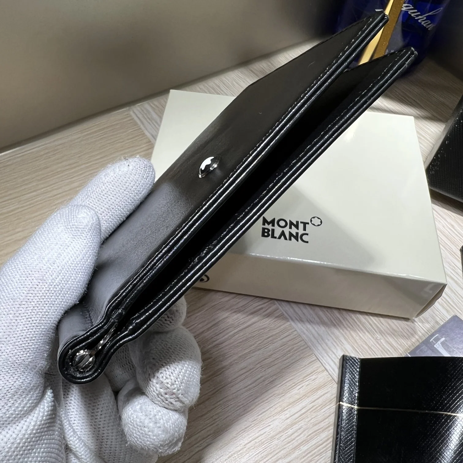 Montblanc Wallets Purse SunProtective 38634