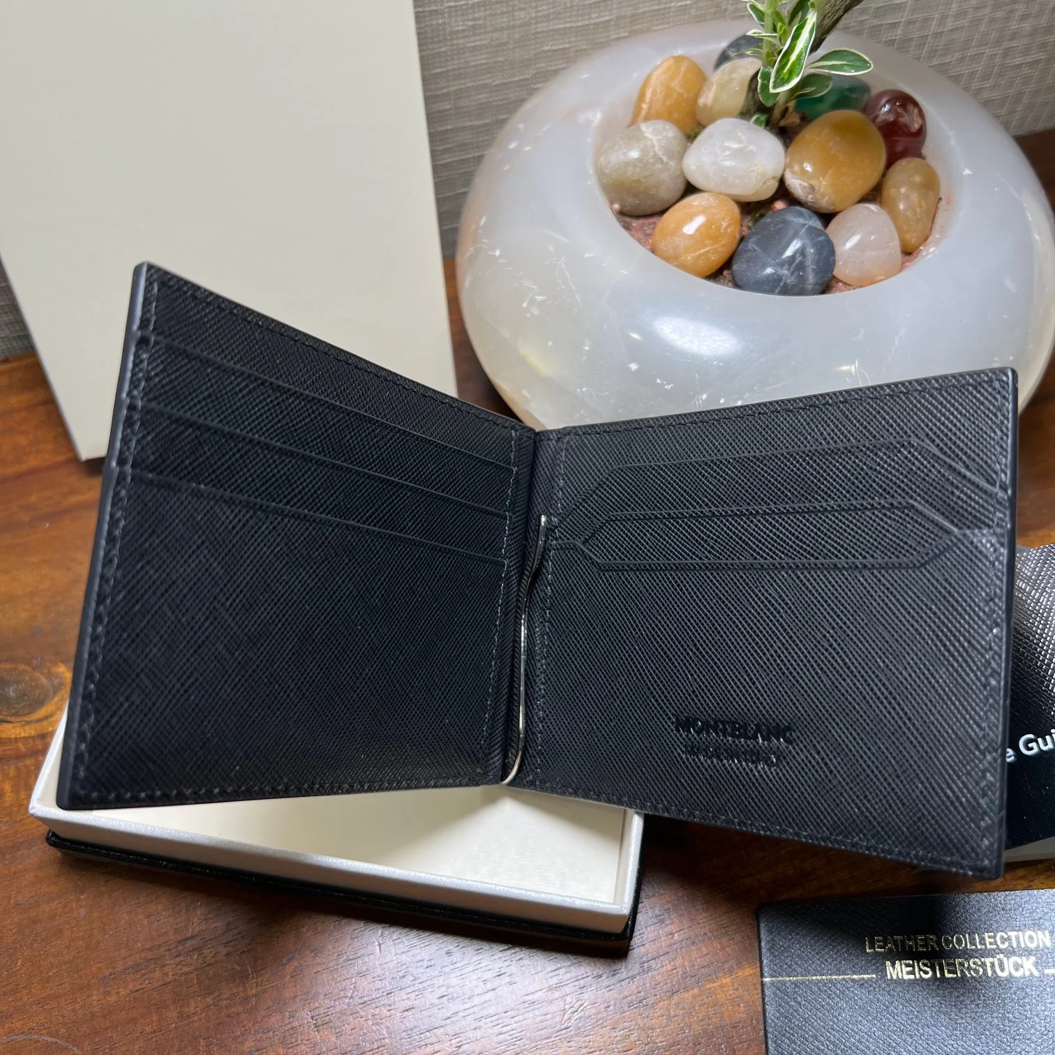 Bold Montblanc Wallets Purse 38633