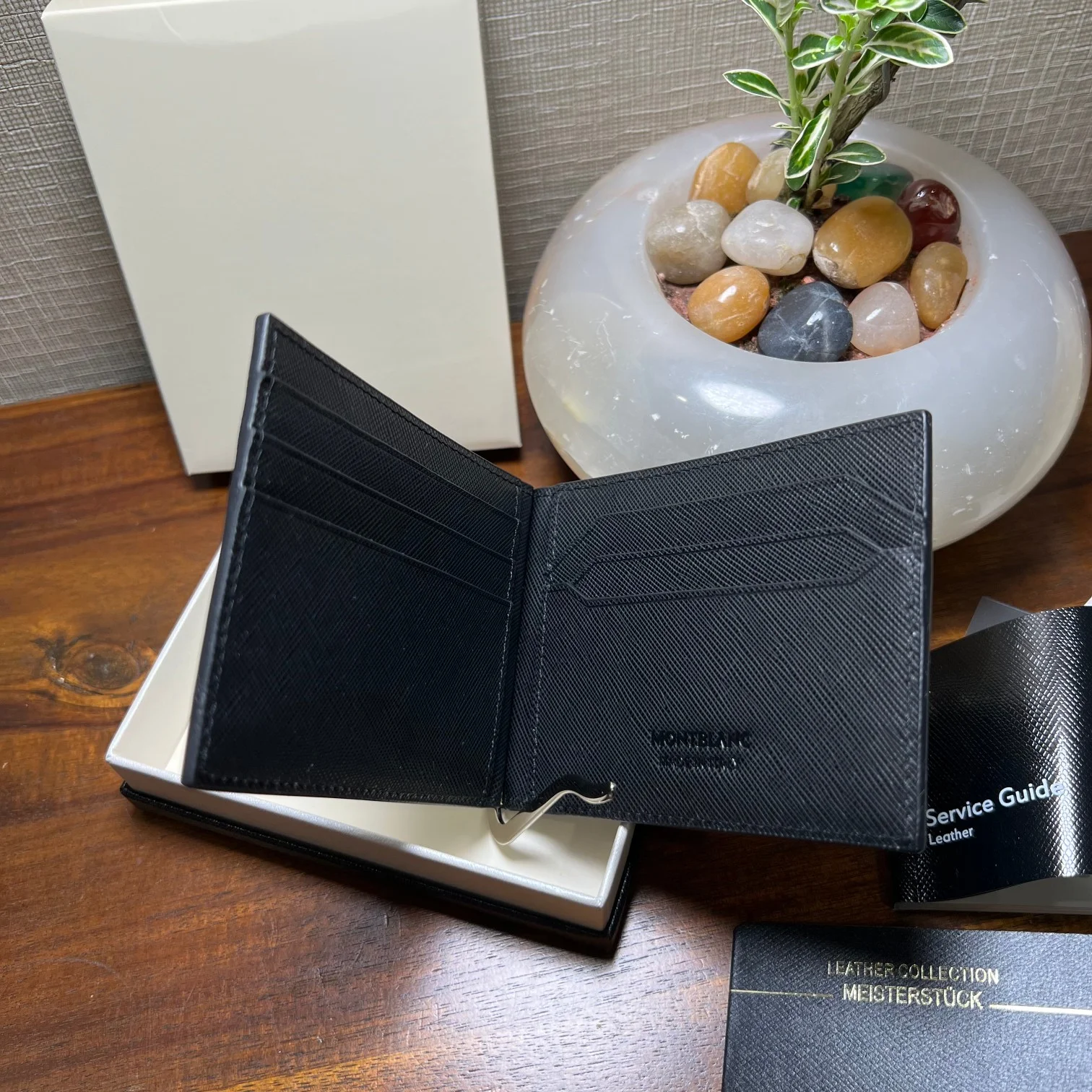Bold Montblanc Wallets Purse 38633