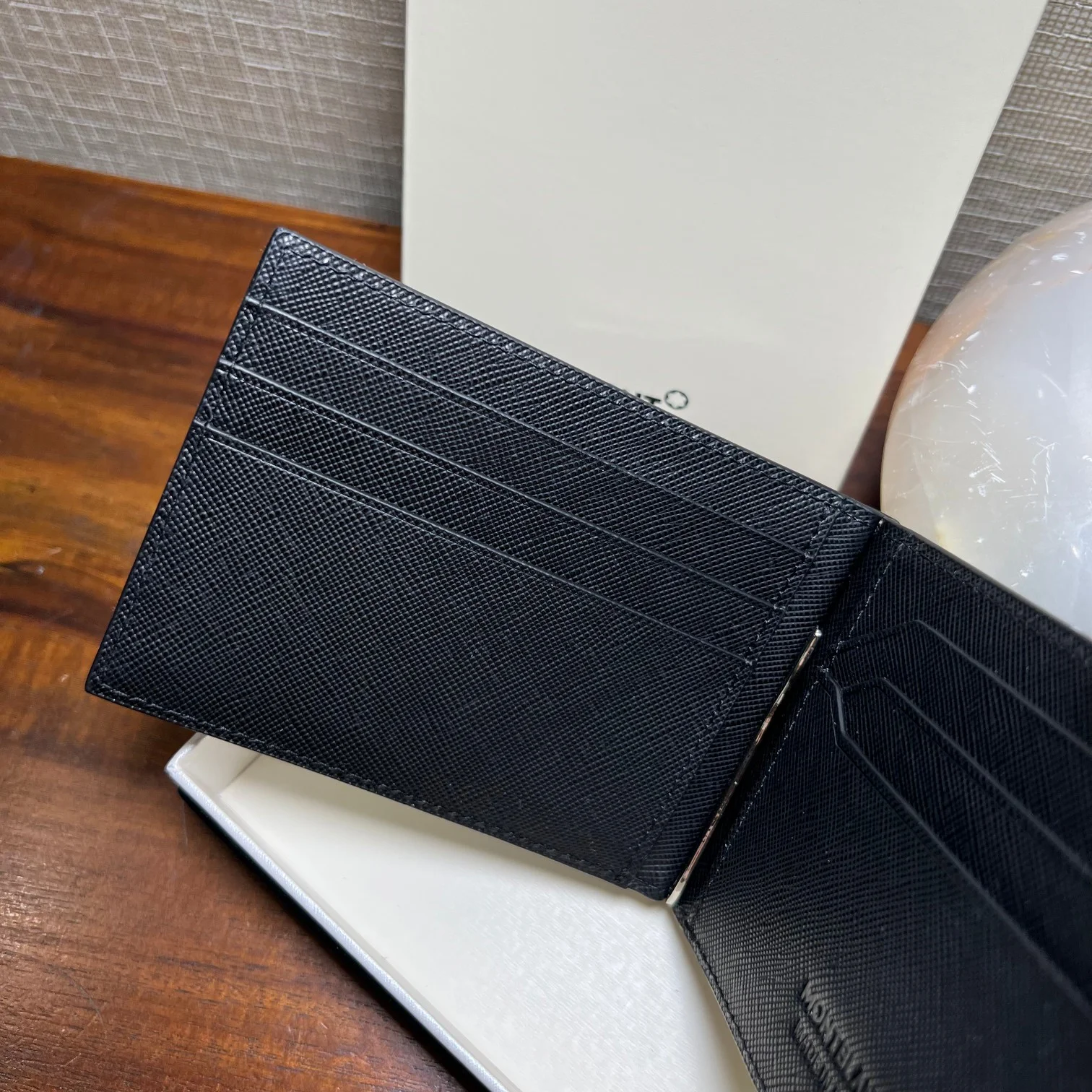 Bold Montblanc Wallets Purse 38633