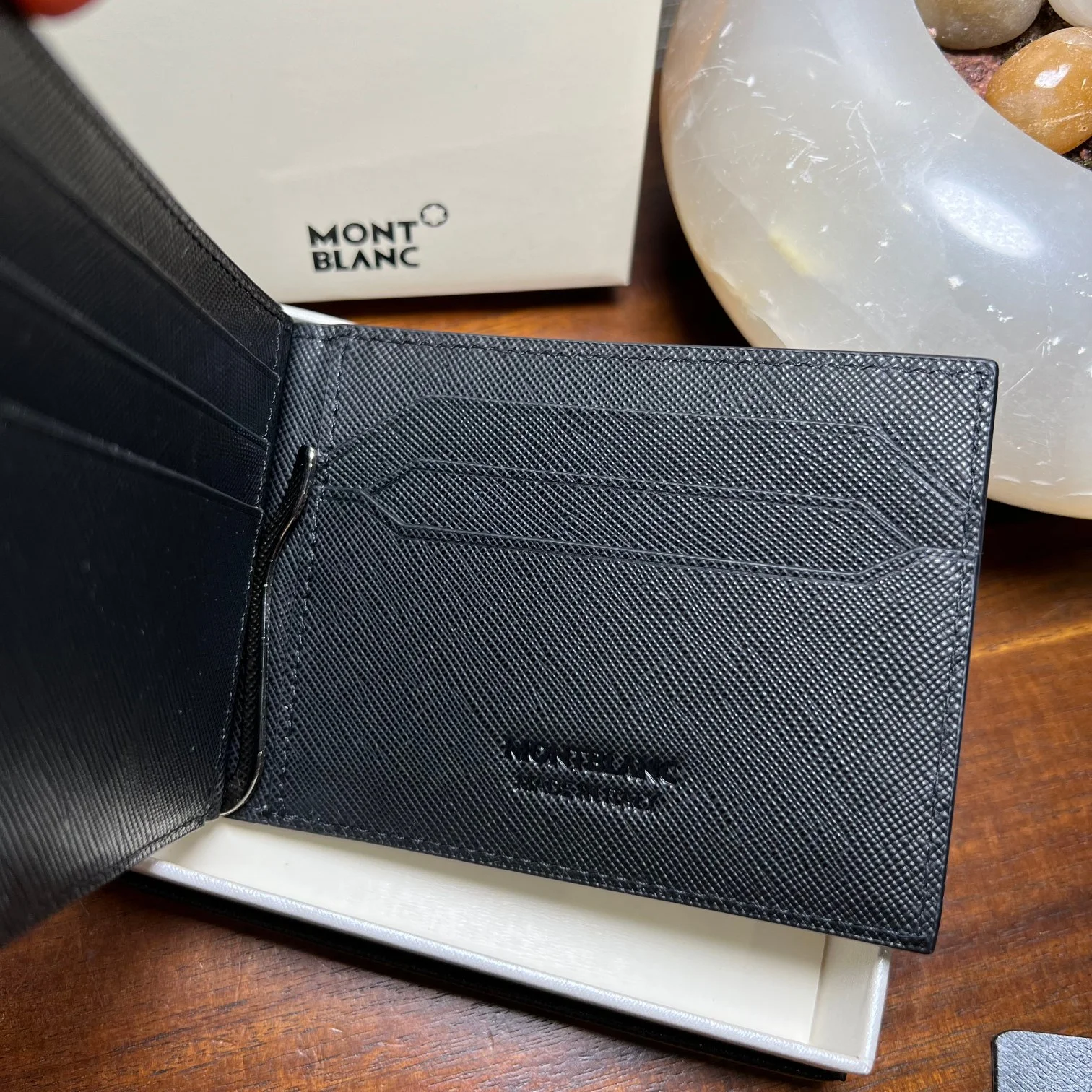 Bold Montblanc Wallets Purse 38633