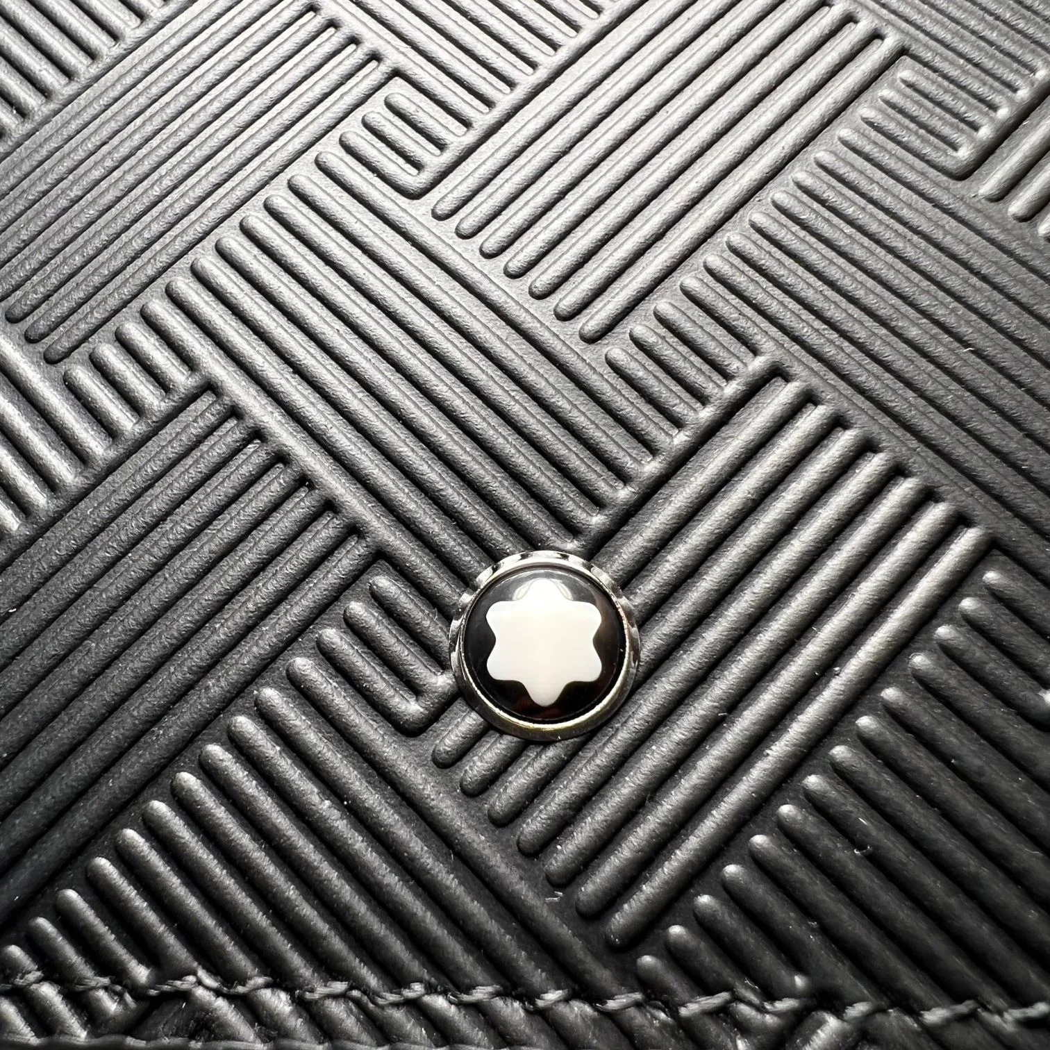 Breathable Montblanc Wallets Purse 38654