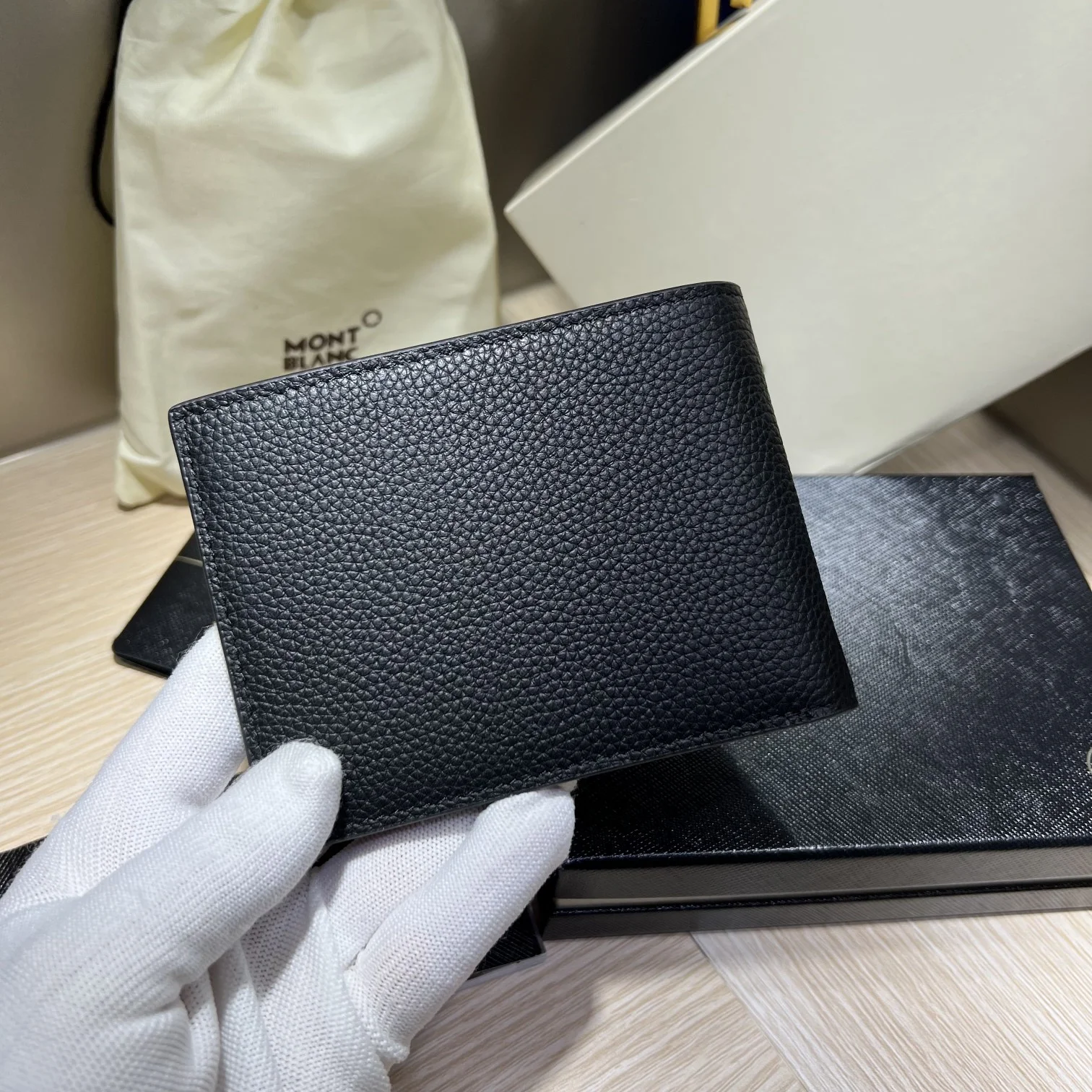 Montblanc Wallets Purse Casual 38629