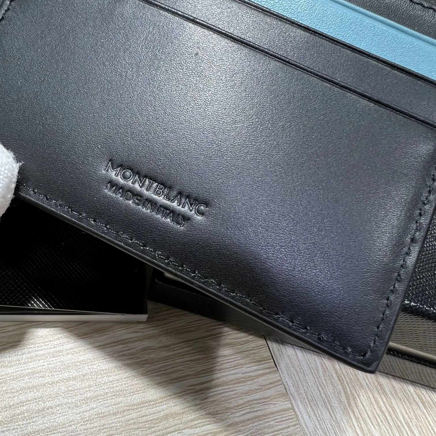 Montblanc Wallets Purse Casual 38629