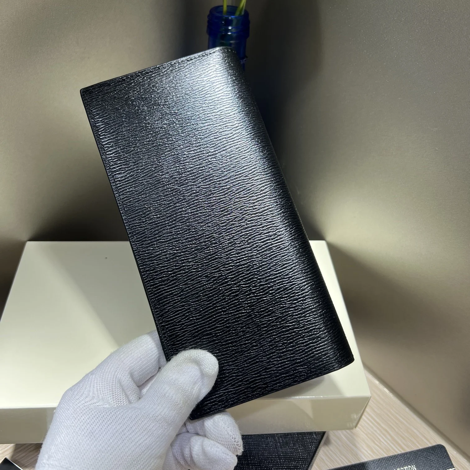 Bold Montblanc Wallets Purse 38625
