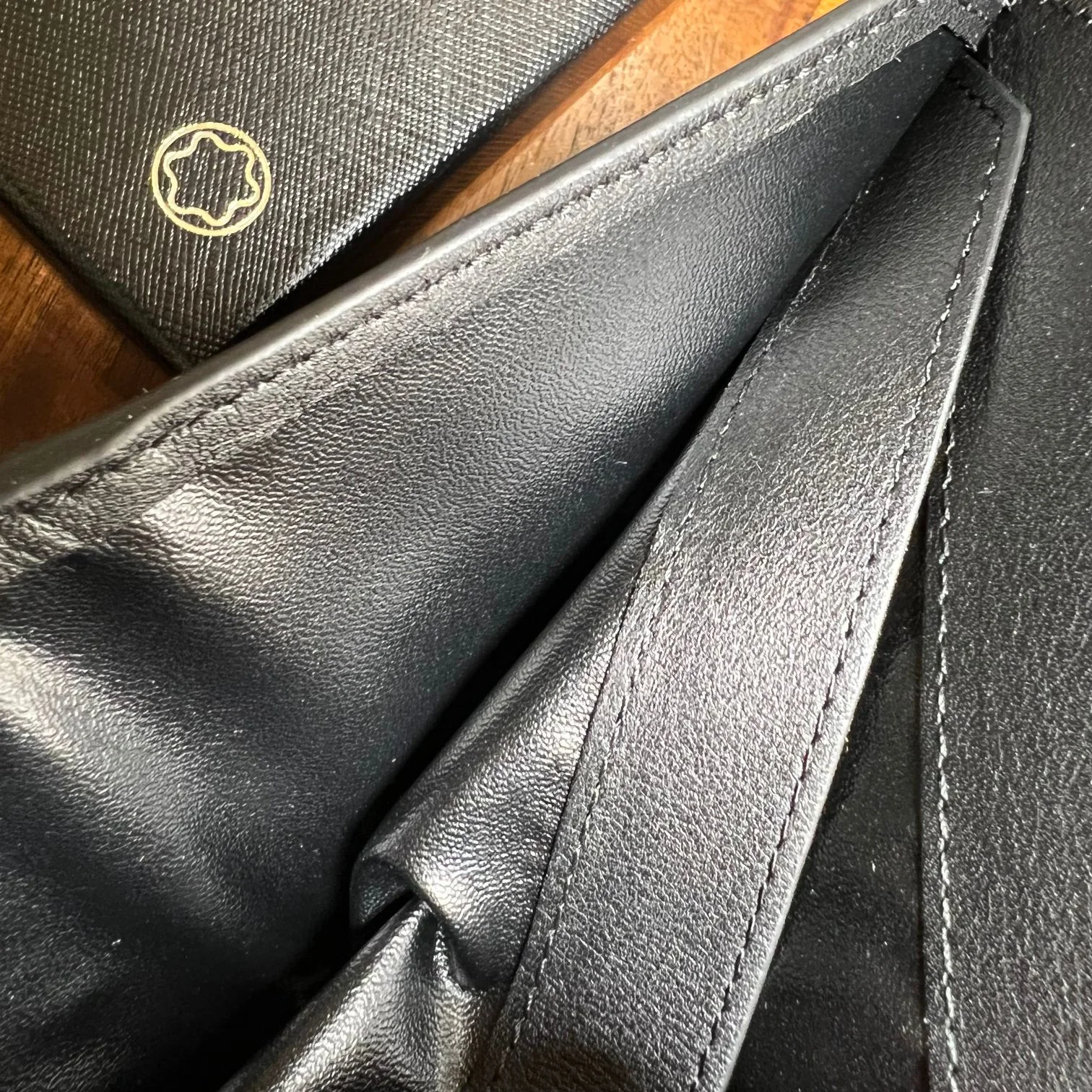 Comfortable Montblanc Wallets Purse 38626