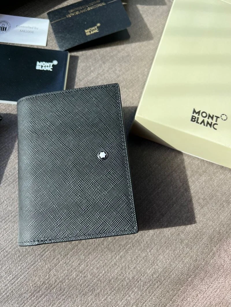 Montblanc Wallets Purse GoAnywhere 38493
