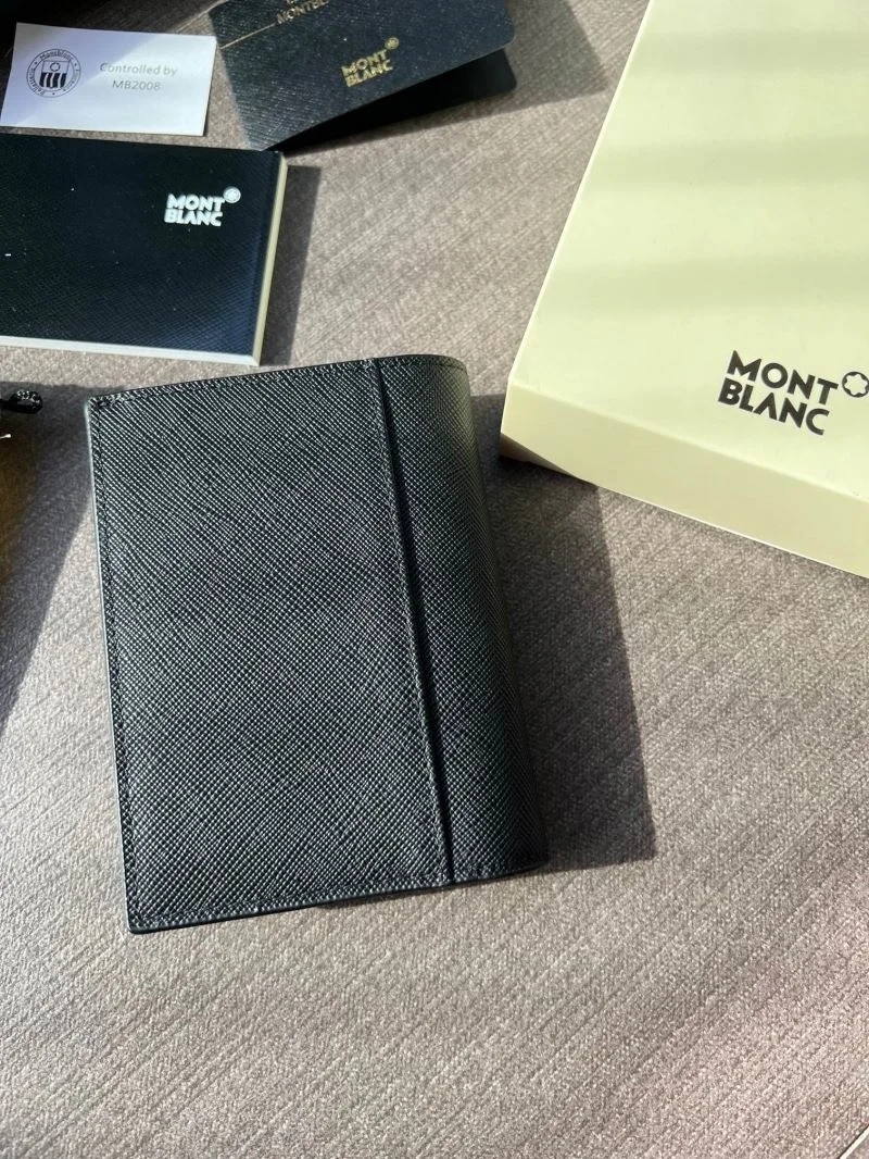 Montblanc Wallets Purse GoAnywhere 38493
