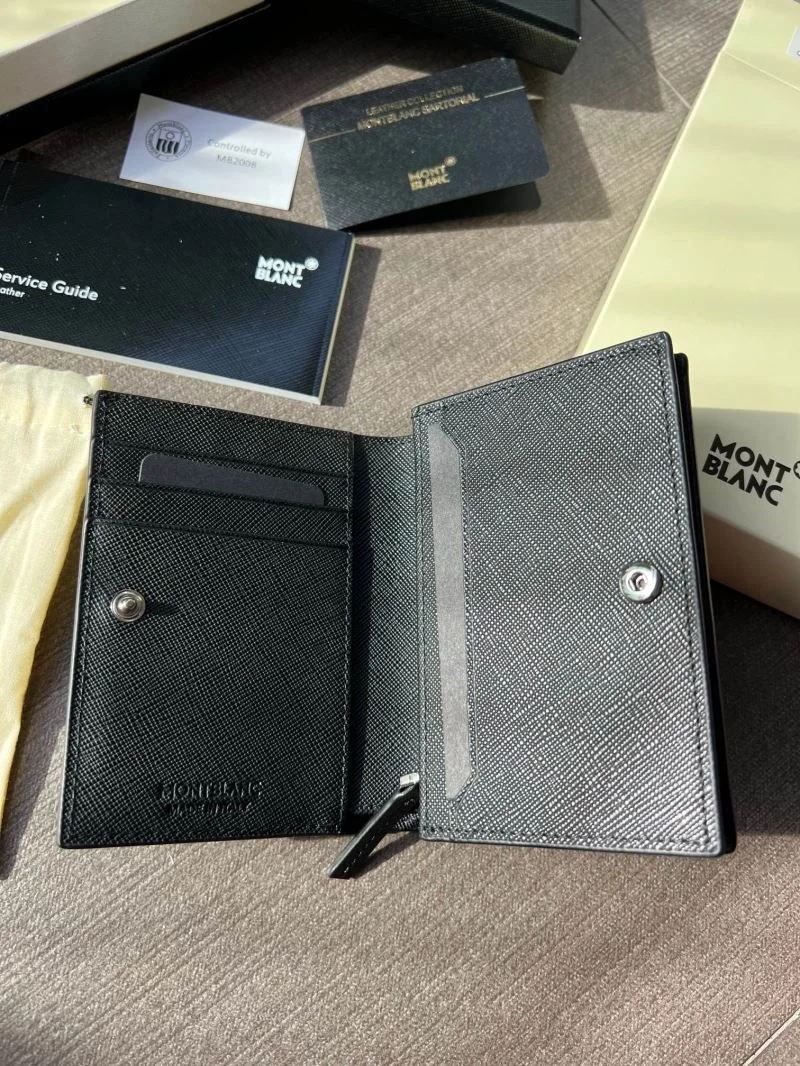 Montblanc Wallets Purse GoAnywhere 38493