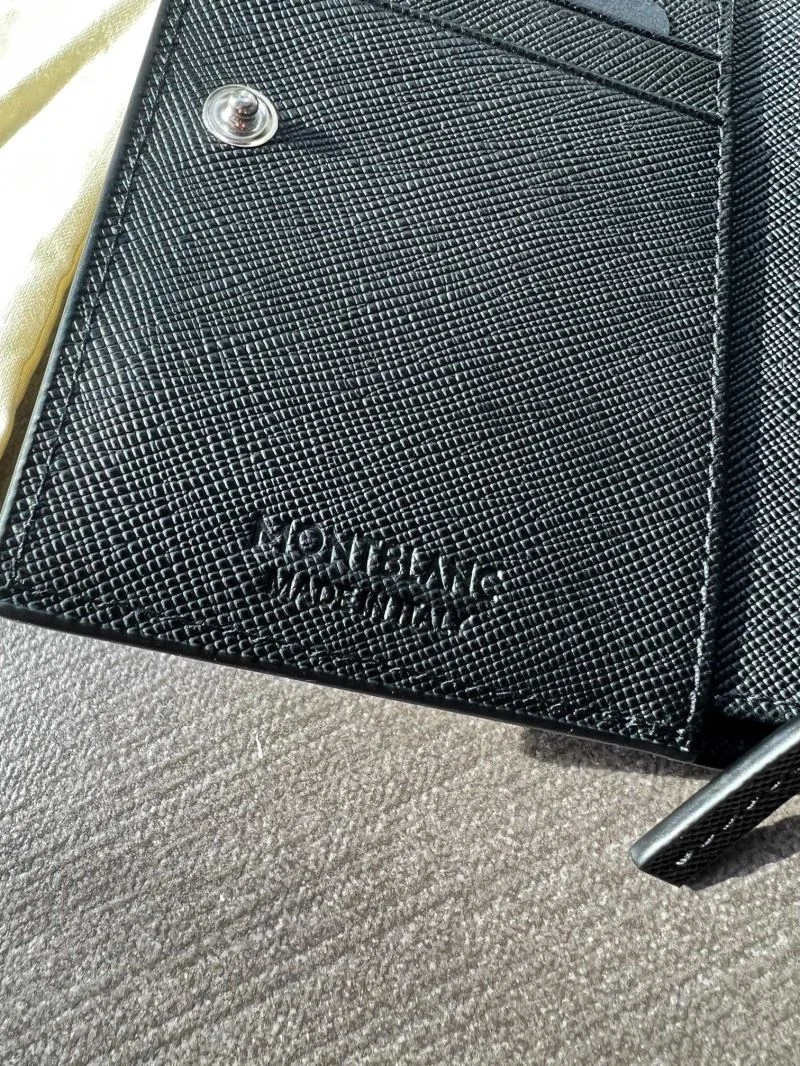 Montblanc Wallets Purse GoAnywhere 38493