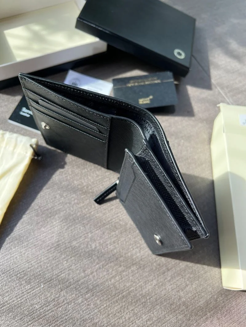 Montblanc Wallets Purse GoAnywhere 38493