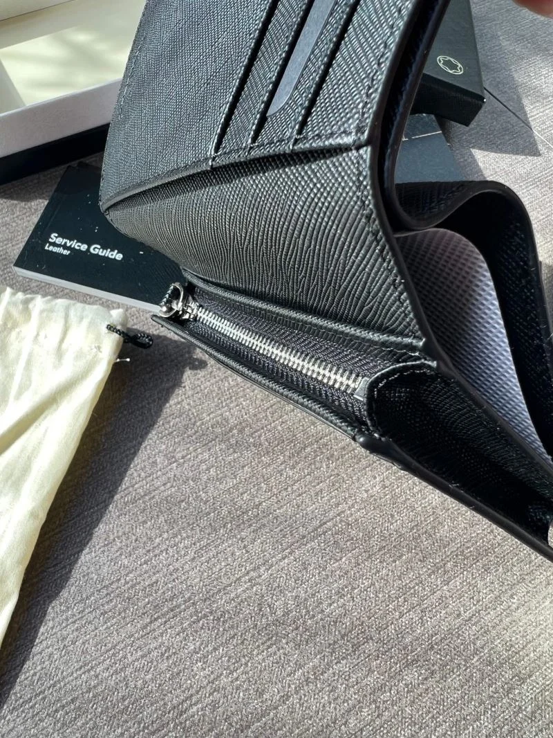 Montblanc Wallets Purse GoAnywhere 38493