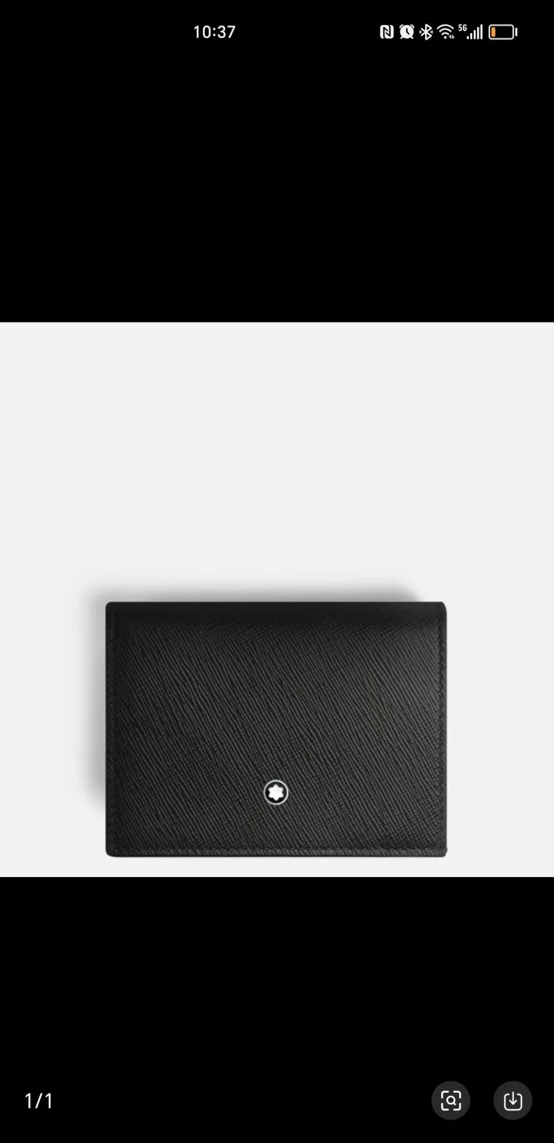 Montblanc Wallets Purse GoAnywhere 38493
