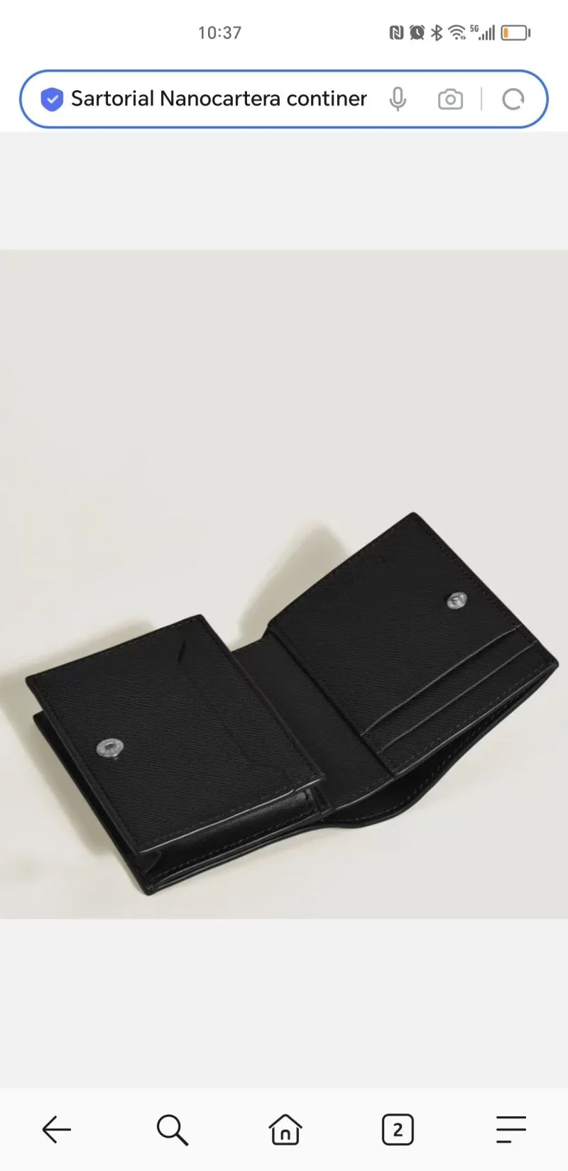 Montblanc Wallets Purse GoAnywhere 38493