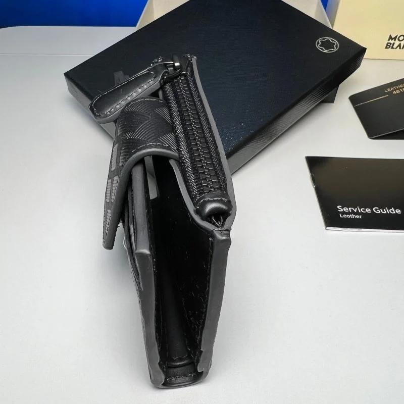 Montblanc Wallets Purse Bright 38490