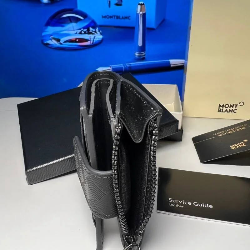 Montblanc Wallets Purse Bright 38490