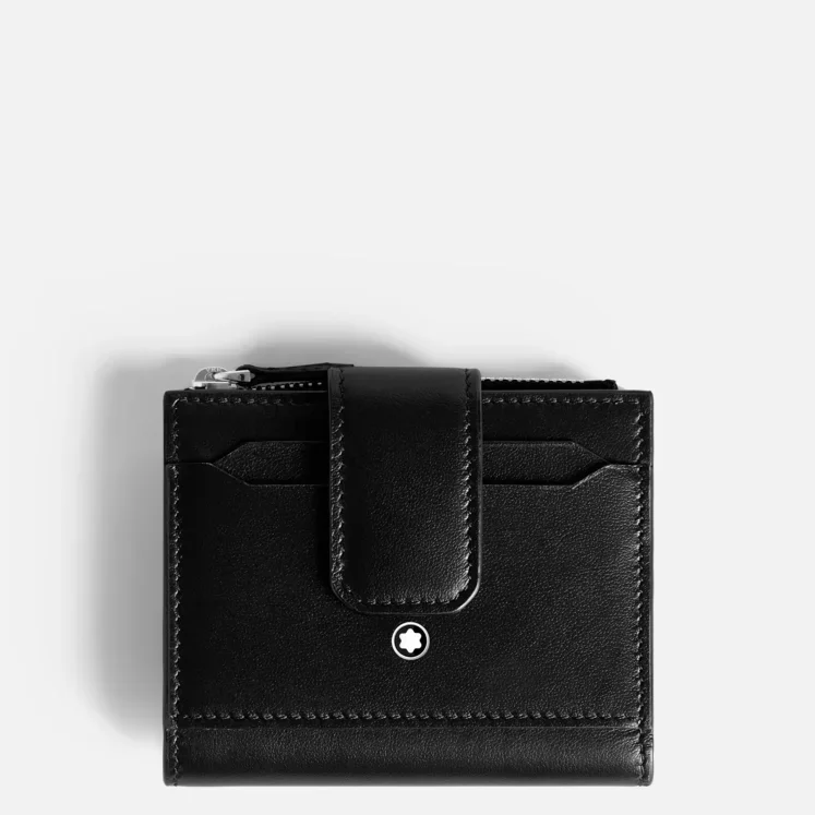 Neat Montblanc Wallets Purse 38488