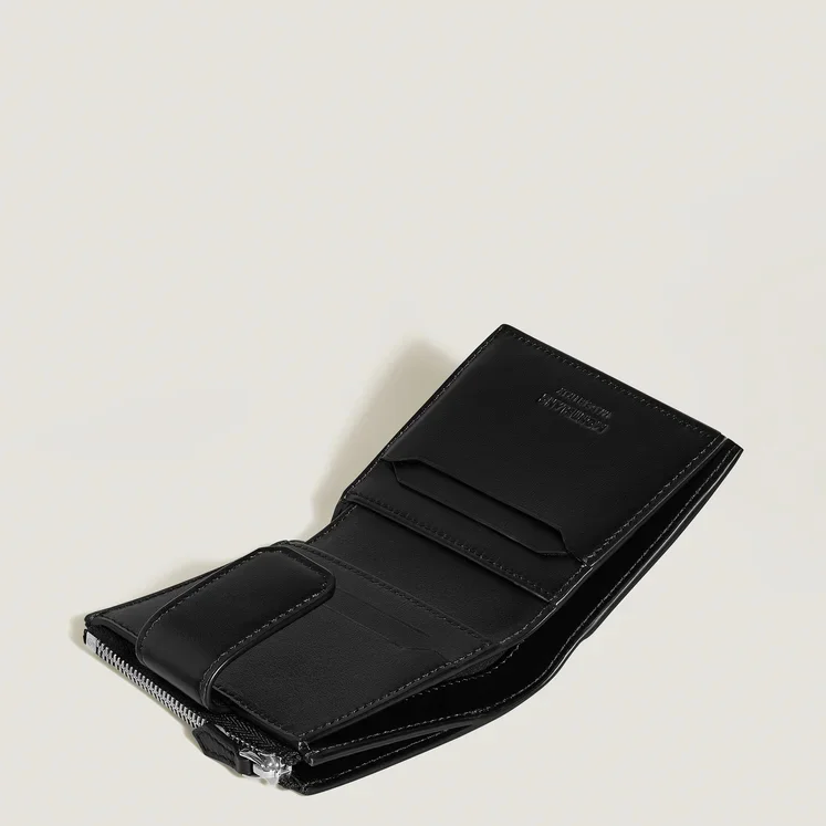 Neat Montblanc Wallets Purse 38488