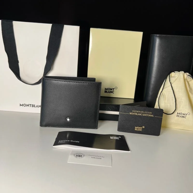 UrbanChic Montblanc Wallets Purse 38474
