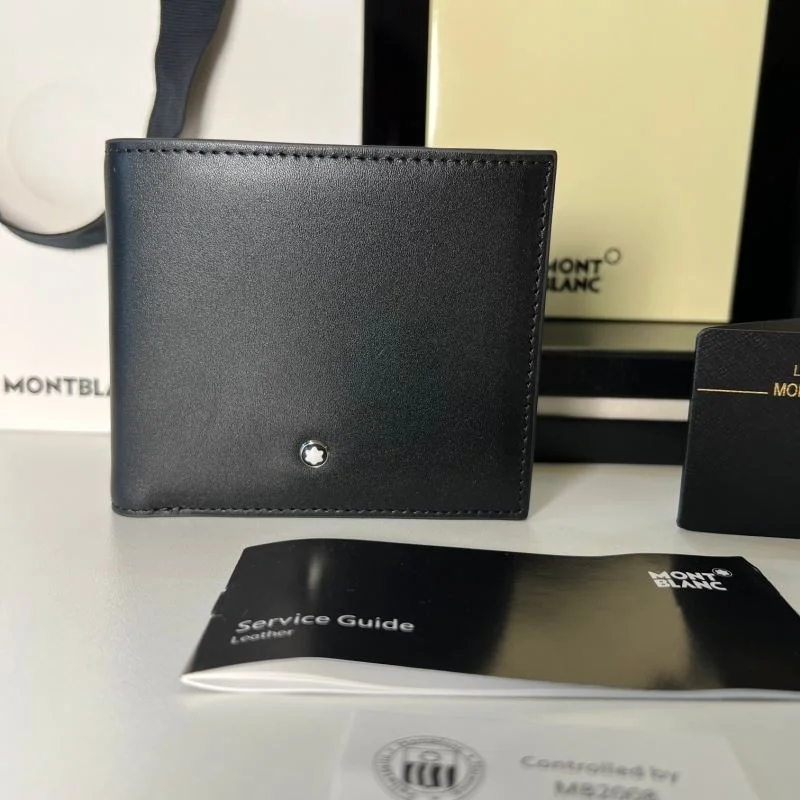 UrbanChic Montblanc Wallets Purse 38474