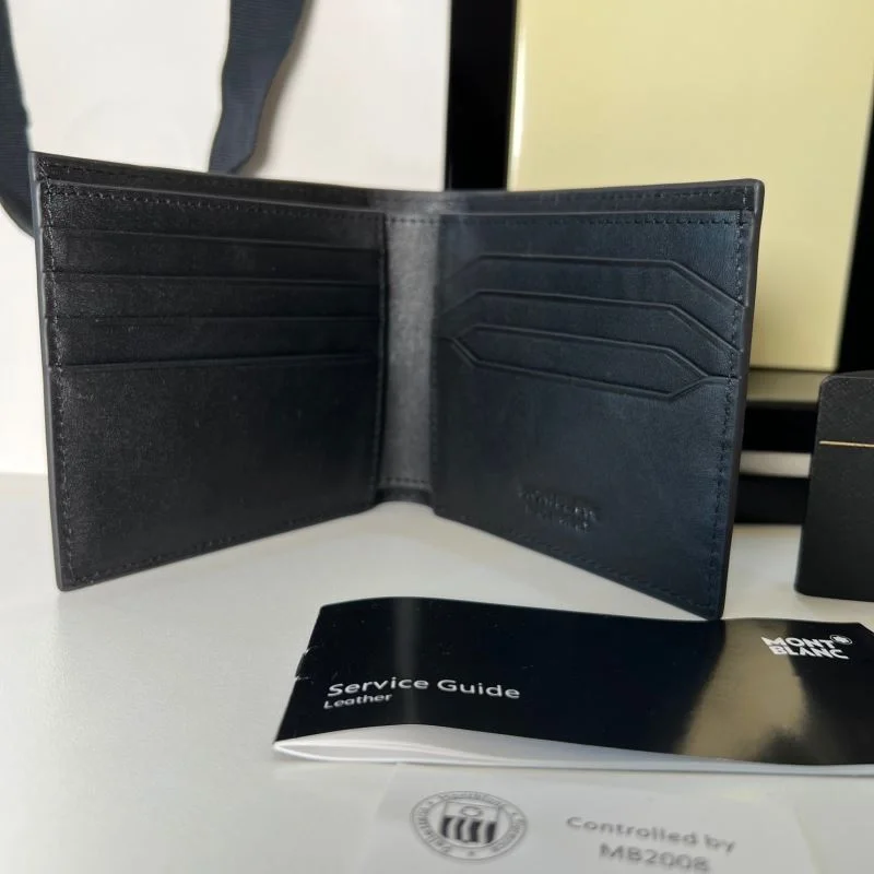 UrbanChic Montblanc Wallets Purse 38474