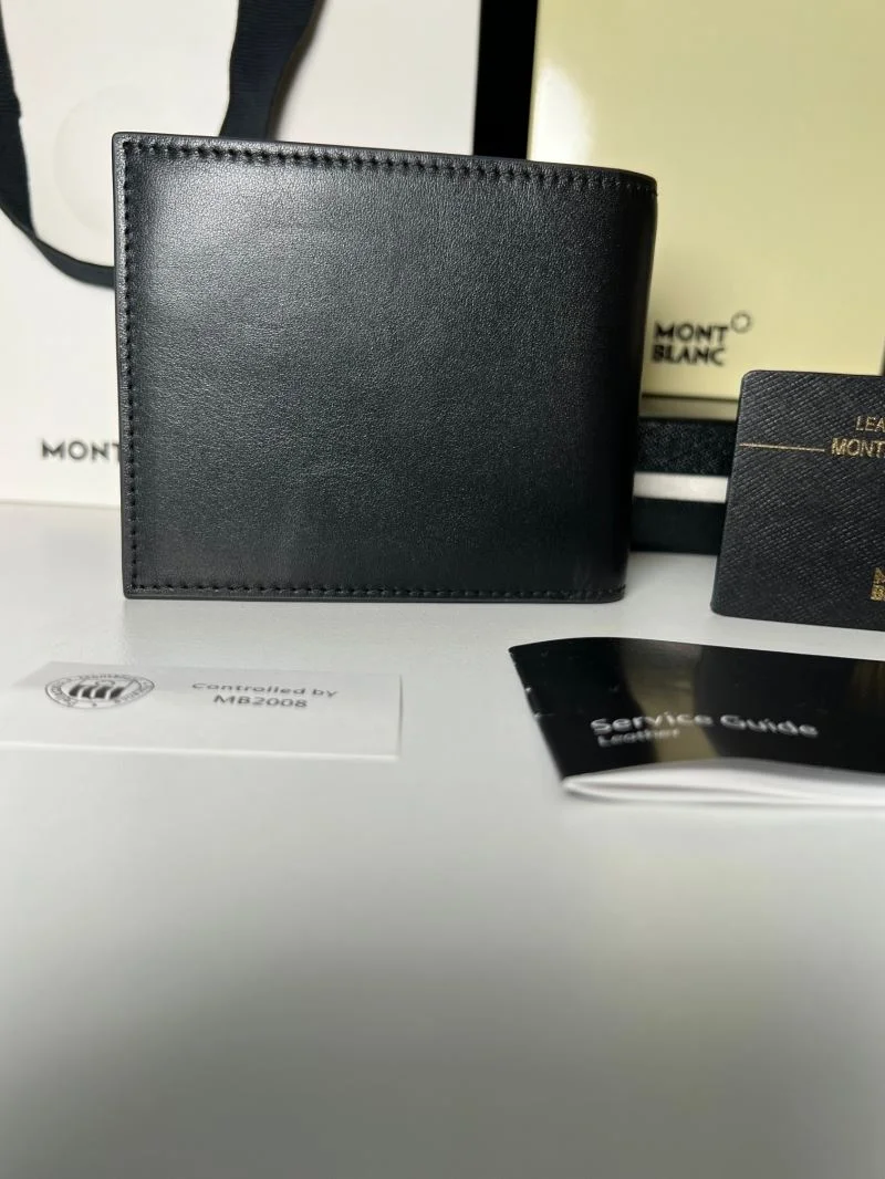 Montblanc Wallets Purse Bold 38487