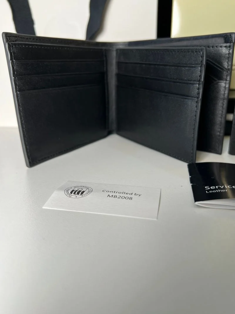 Montblanc Wallets Purse Bold 38487