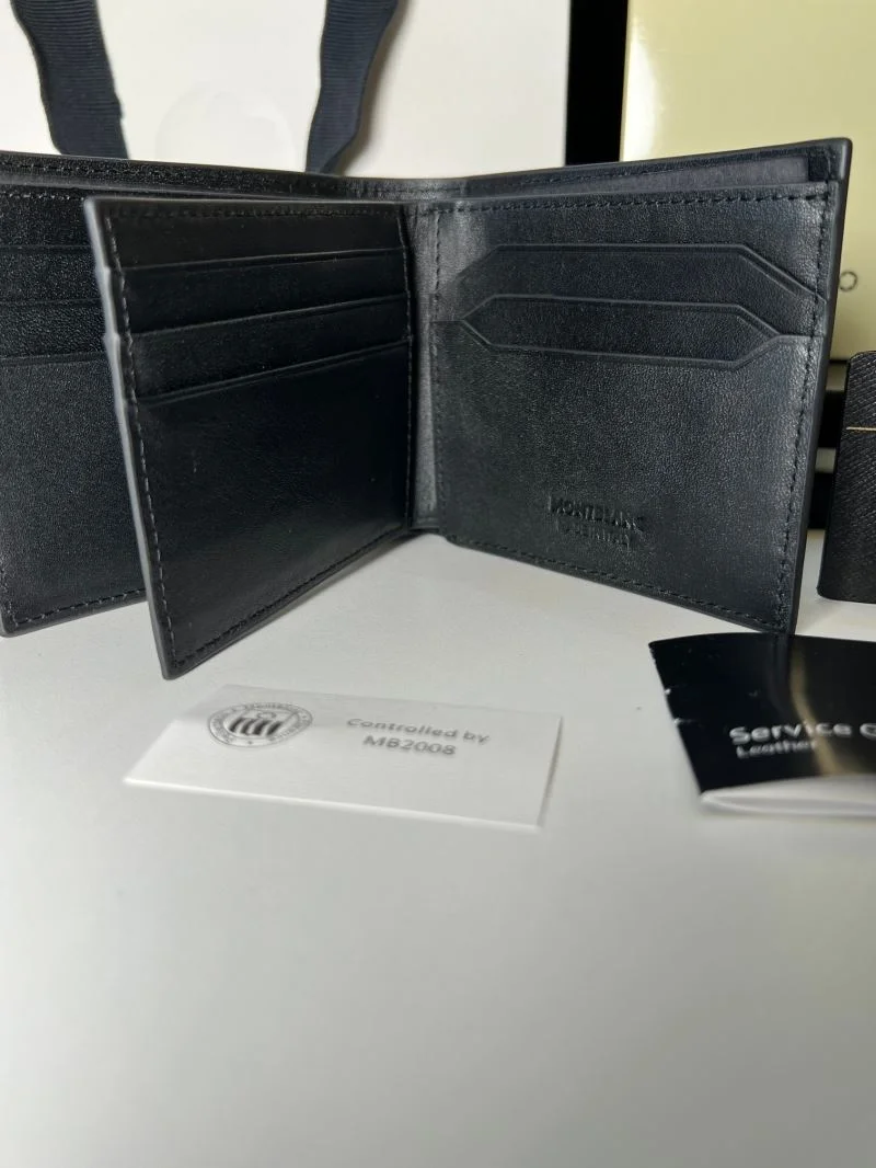Montblanc Wallets Purse Bold 38487