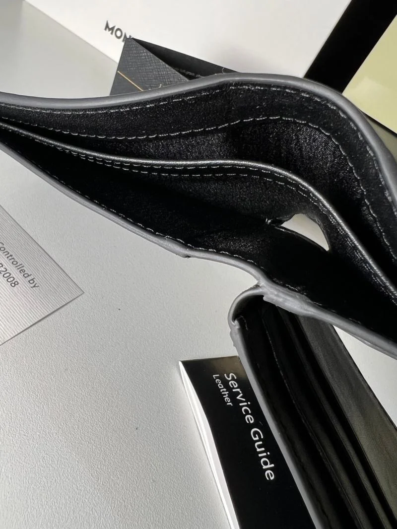 Montblanc Wallets Purse Bold 38487