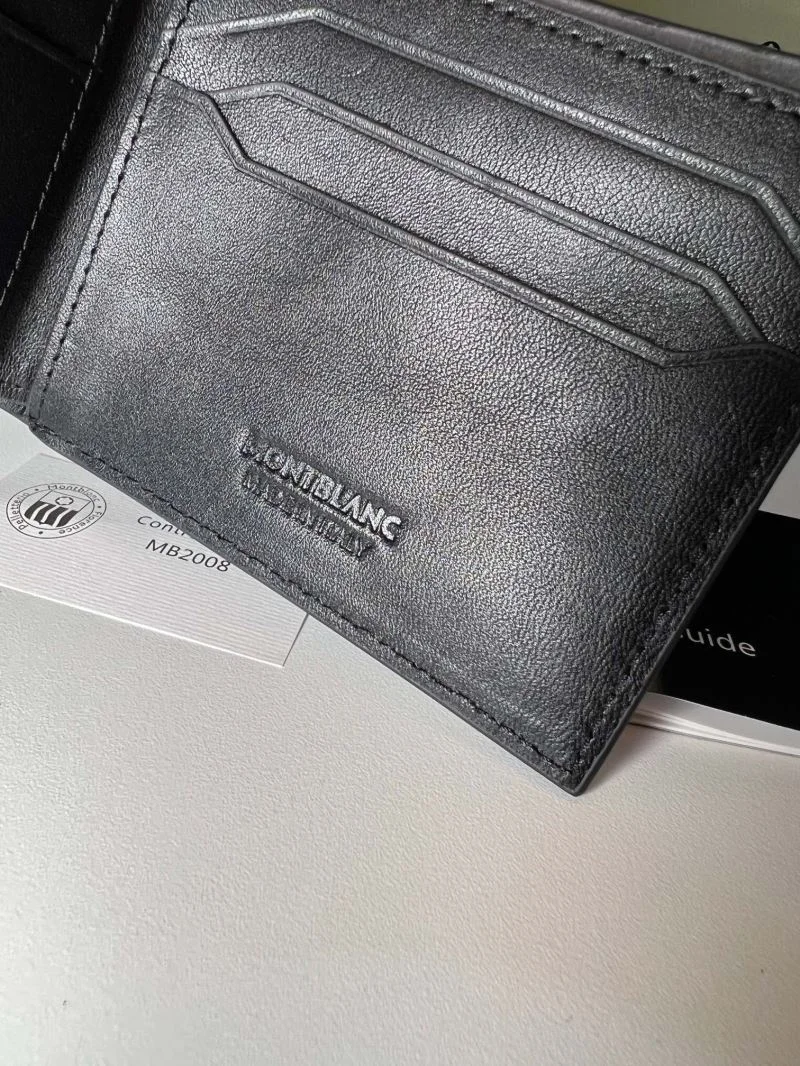 Montblanc Wallets Purse Bold 38487