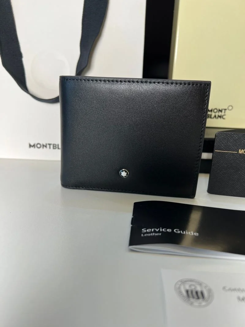 GoAnywhere Montblanc Wallets Purse 38482