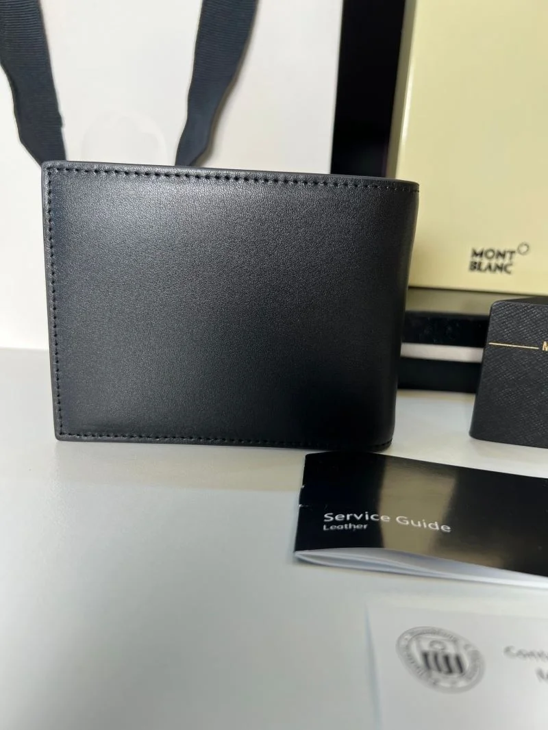 GoAnywhere Montblanc Wallets Purse 38482