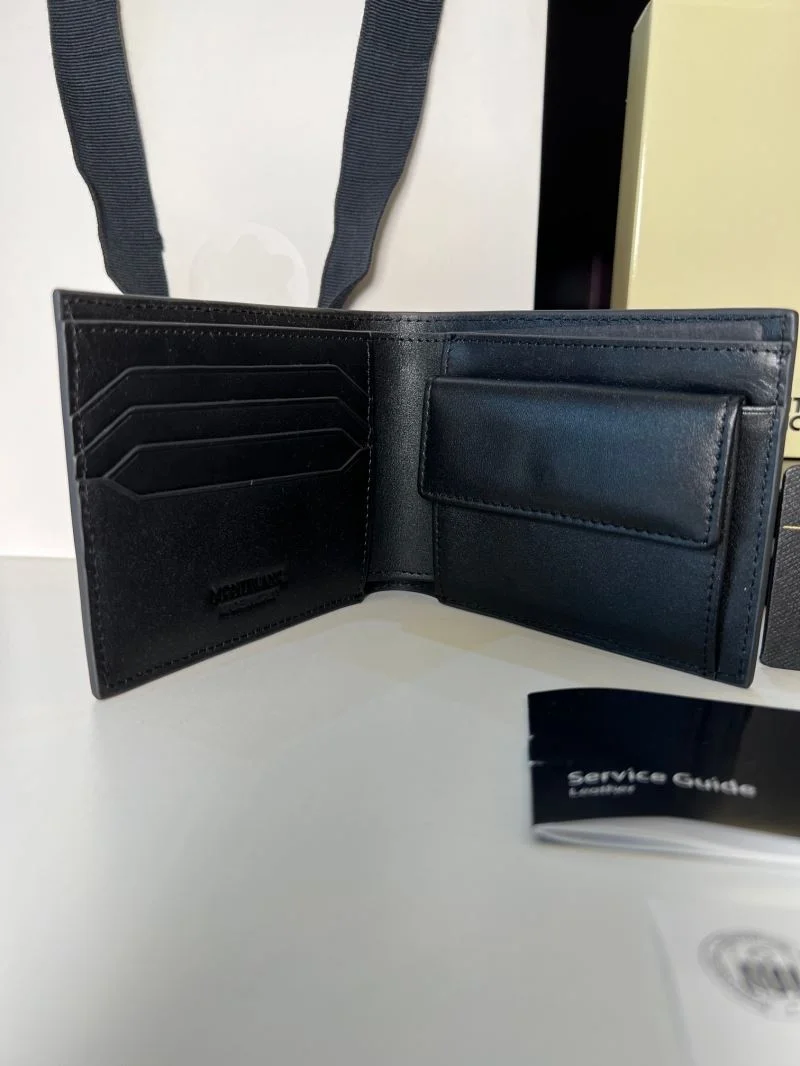 GoAnywhere Montblanc Wallets Purse 38482